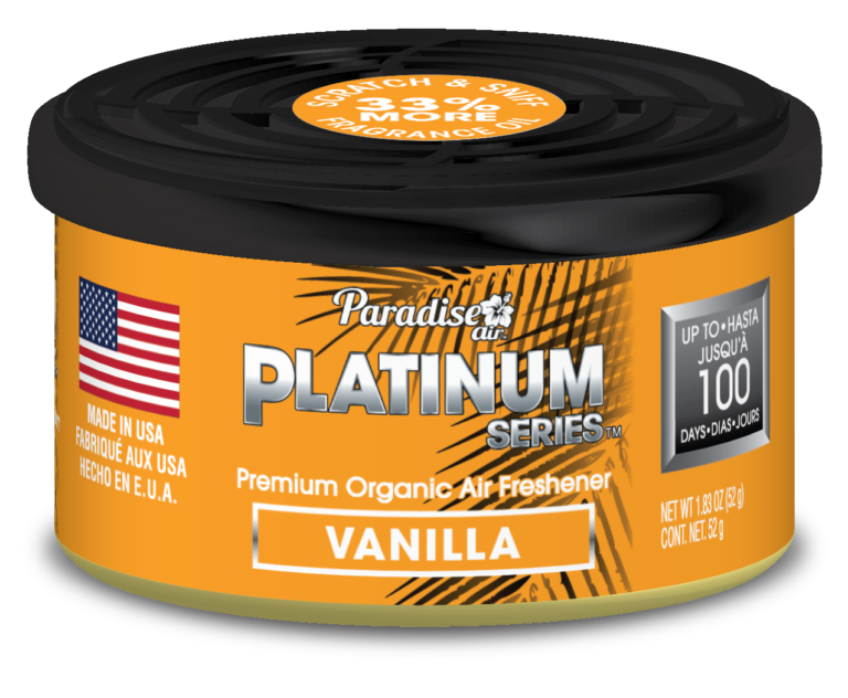 Platinum Series Organic Air Fr
